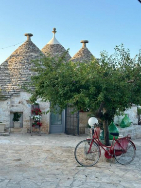 Trulli Arborea Alberobello